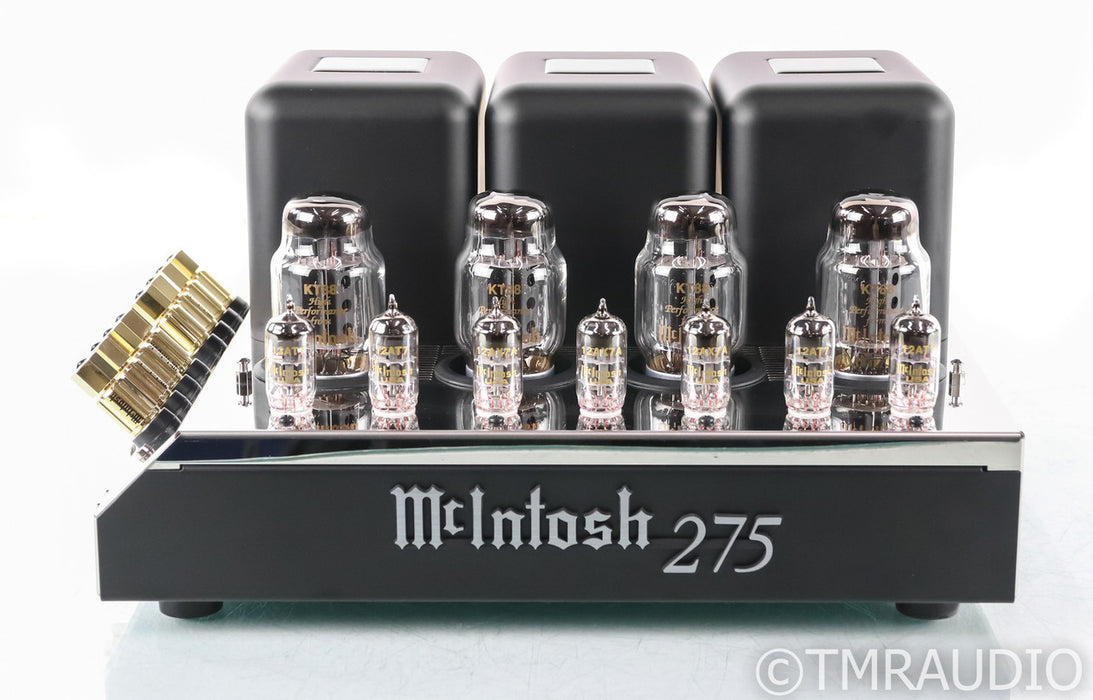 McIntosh MC275 MK VI Stereo Tube Power Amplifier; MC-275; MC-275