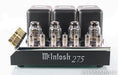 McIntosh MC275 MK VI Stereo Tube Power Amplifier; MC-275; MC-275