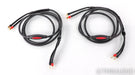 Transparent Audio Musicwave Speaker Cables; 2.4m Pair; 2.4m Pair