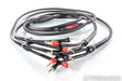 Transparent Audio Musicwave Speaker Cables; 2.4m Pair; 2.4m Pair