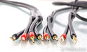 Transparent Audio Musicwave Speaker Cables; 2.4m Pair; 2.4m Pair
