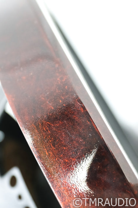 Emerald Physics EP 4.7 Open Baffle Floorstanding Speakers; EP4.7; Crossovers