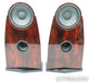 Emerald Physics EP 4.7 Open Baffle Floorstanding Speakers; EP4.7; Crossovers