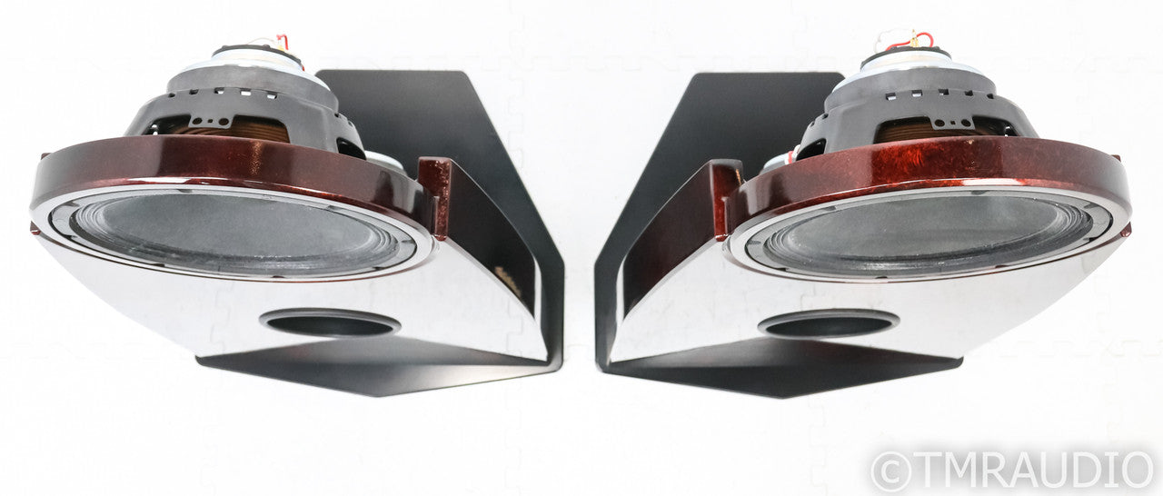 Emerald Physics EP 4.7 Open Baffle Floorstanding Speakers; EP4.7; Crossovers