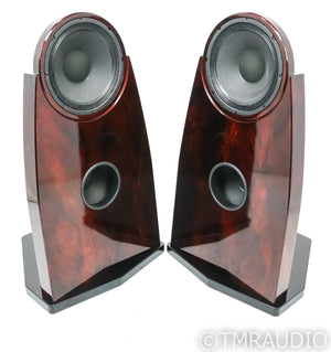 Emerald Physics EP 4.7 Open Baffle Floorstanding Speakers; EP4.7; Crossovers
