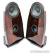 Emerald Physics EP 4.7 Open Baffle Floorstanding Speakers; EP4.7; Crossovers
