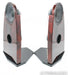 Emerald Physics EP 4.7 Open Baffle Floorstanding Speakers; EP4.7; Crossovers