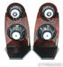 Emerald Physics EP 4.7 Open Baffle Floorstanding Speakers; EP4.7; Crossovers