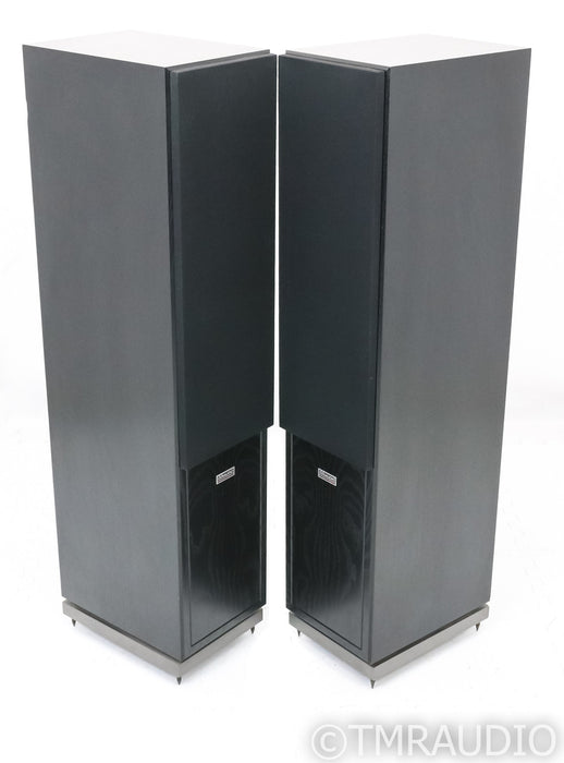 Dynaudio Contour 1.8 MKII Floorstanding Speakers; Black Ash Pair