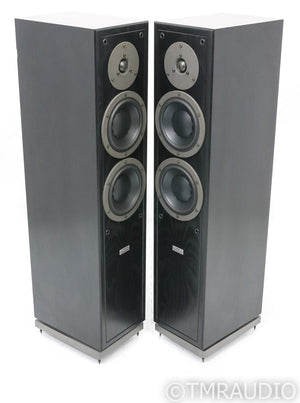 Dynaudio Contour 1.8 MKII Floorstanding Speakers; Black Ash Pair