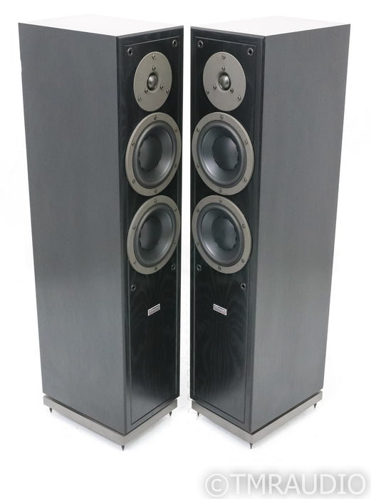 Dynaudio Contour 1.8 MKII Floorstanding Speakers; Black Ash Pair