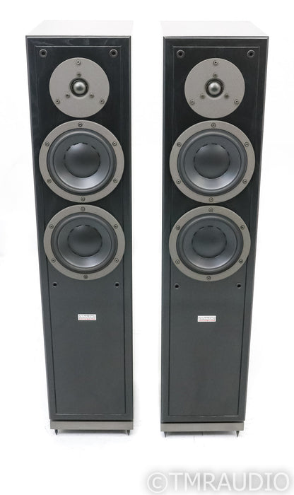 Dynaudio Contour 1.8 MKII Floorstanding Speakers; Black Ash Pair
