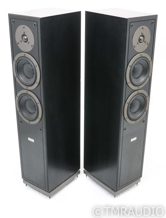 Dynaudio Contour 1.8 MKII Floorstanding Speakers; Black Ash Pair