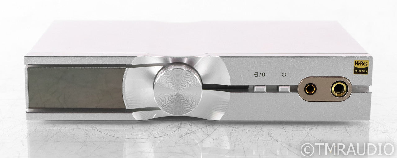 ifi Audio NEO iDSD DAC / Headphone Amplifier; D/A Converter; Remote; D/A Converter; Remote