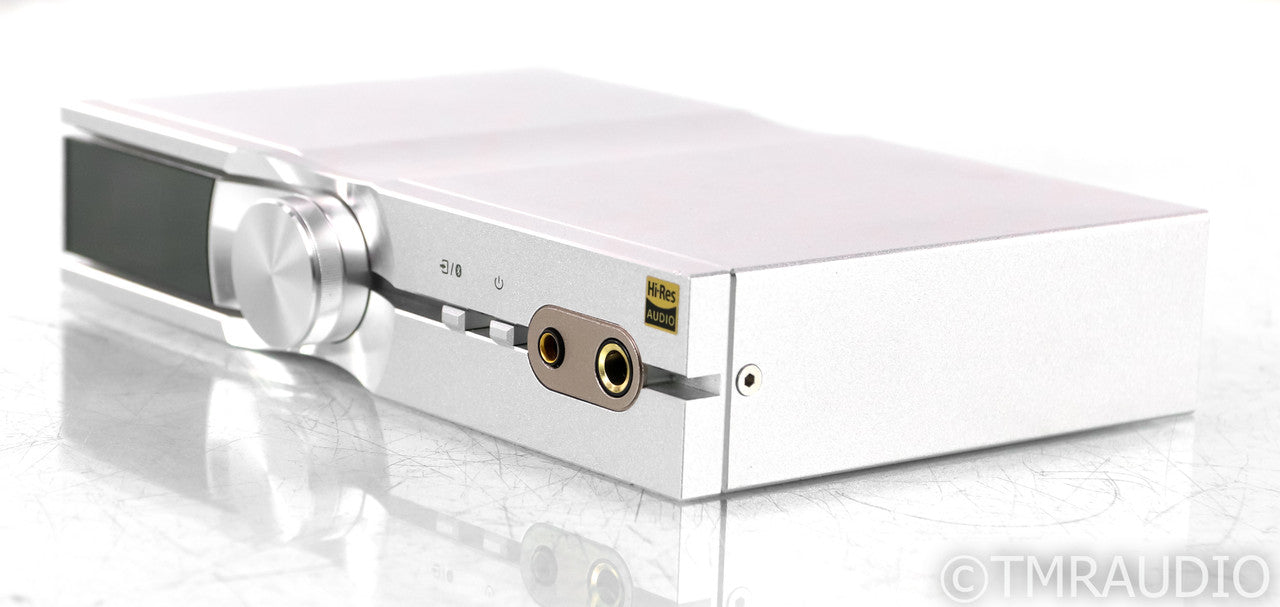 ifi Audio NEO iDSD DAC / Headphone Amplifier; D/A Converter; Remote; D/A Converter; Remote