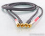 Auditorium23 Homage IC RCA Cables; 1.5m Pair Interconnects; A23; 1.5m Pair Interconnects; A23