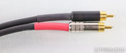 Auditorium23 Homage IC RCA Cables; 1.5m Pair Interconnects; A23; 1.5m Pair Interconnects; A23