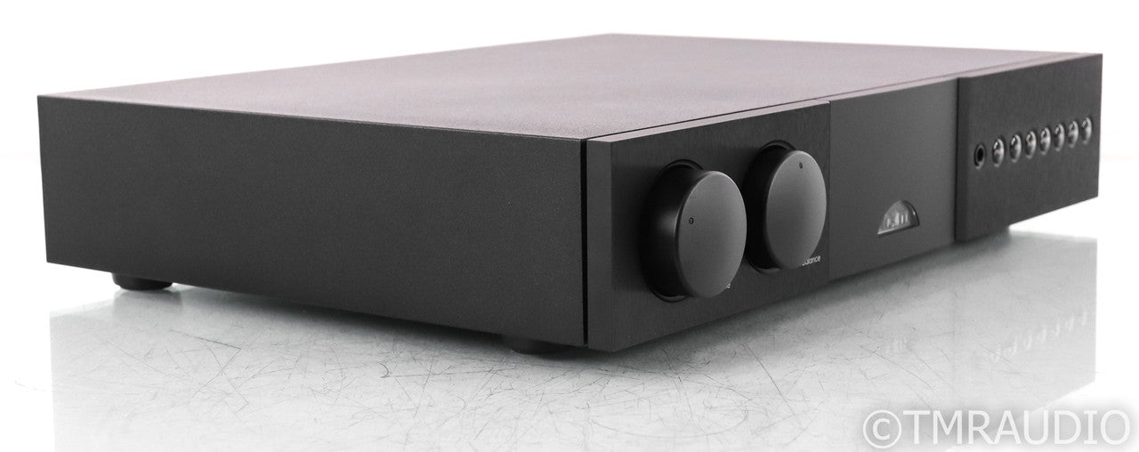 Naim SuperNait 3 Stereo Integrated Amplifier; MM Phono; Black; Remote (Open Box); MM Phono; Black; Remote (Open Box)