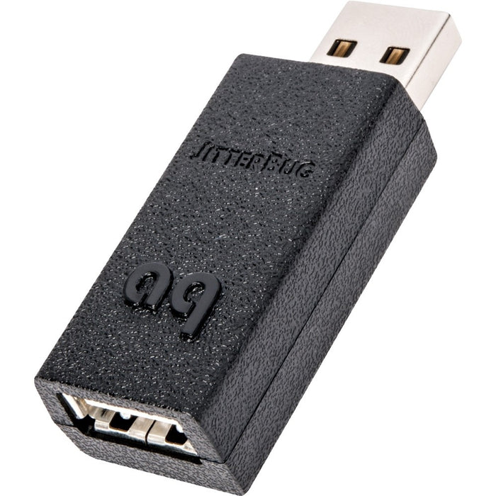 AudioQuest JitterBug USB Data / Noise Isolator; (Closeout); (Closeout)