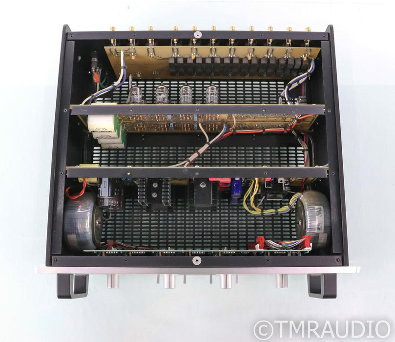 Audio Research Reference One Stereo Tube Preamplifier; Ref 1 (No Remote); Ref 1 (No Remote)