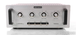Audio Research Reference One Stereo Tube Preamplifier; Ref 1 (No Remote); Ref 1 (No Remote)