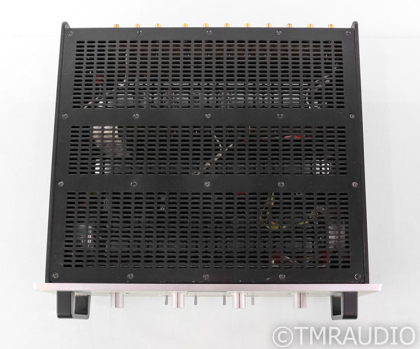 Audio Research Reference One Stereo Tube Preamplifier; Ref 1 (No Remote); Ref 1 (No Remote)
