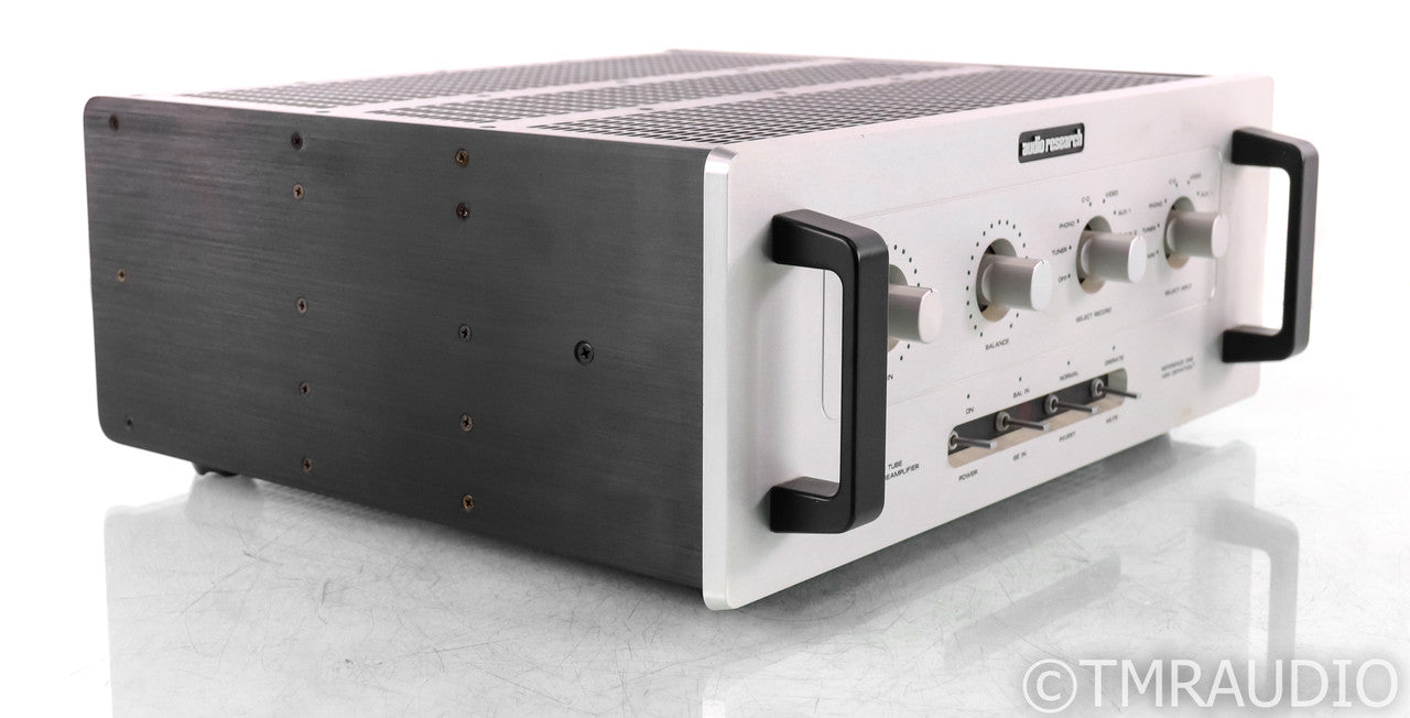 Audio Research Reference One Stereo Tube Preamplifier; Ref 1 (No Remote); Ref 1 (No Remote)