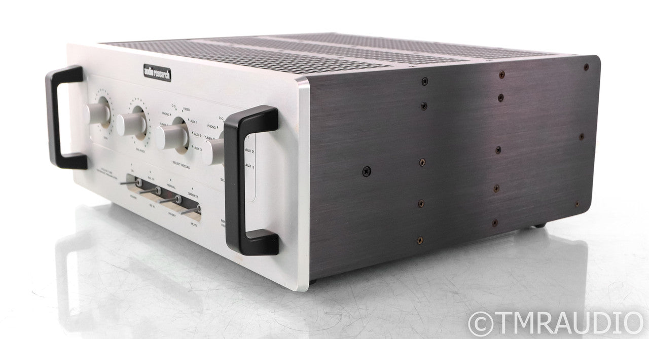 Audio Research Reference One Stereo Tube Preamplifier; Ref 1 (No Remote); Ref 1 (No Remote)