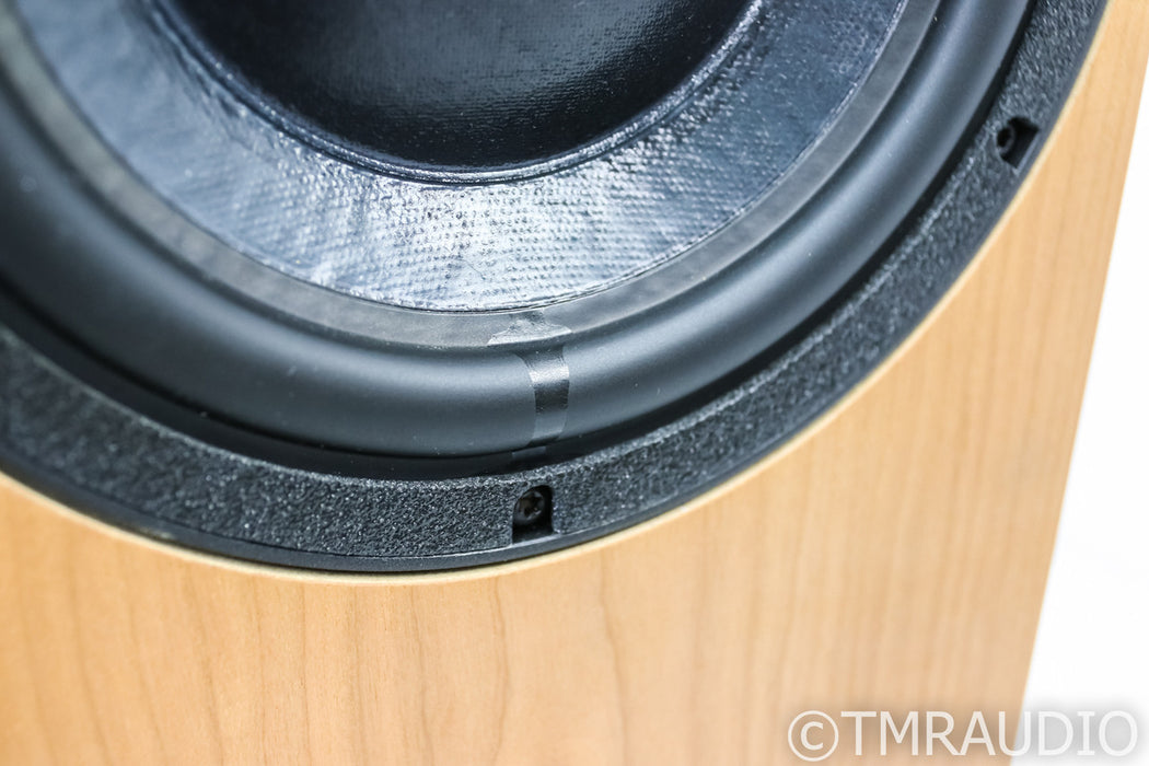 ATC SCM 40 Gen. 2 Floorstanding Speakers; Cherry Pair; V2