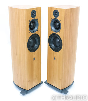ATC SCM 40 Gen. 2 Floorstanding Speakers; Cherry Pair; V2