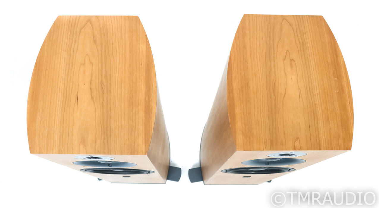 ATC SCM 40 Gen. 2 Floorstanding Speakers; Cherry Pair; V2