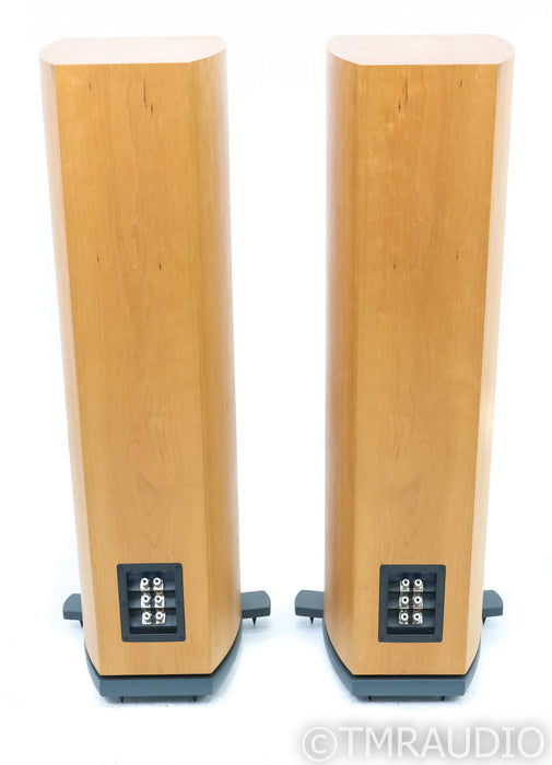 ATC SCM 40 Gen. 2 Floorstanding Speakers; Cherry Pair; V2