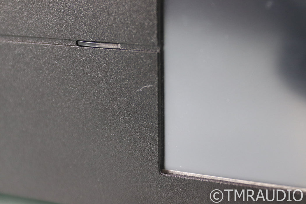PS Audio PerfectWave DAC MK II w/ Bridge II; D/A Converter; Black; Remote (Used); D/A Converter; Black; Remote (Used)