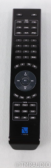 PS Audio PerfectWave DAC MK II w/ Bridge II; D/A Converter; Black; Remote (Used); D/A Converter; Black; Remote (Used)