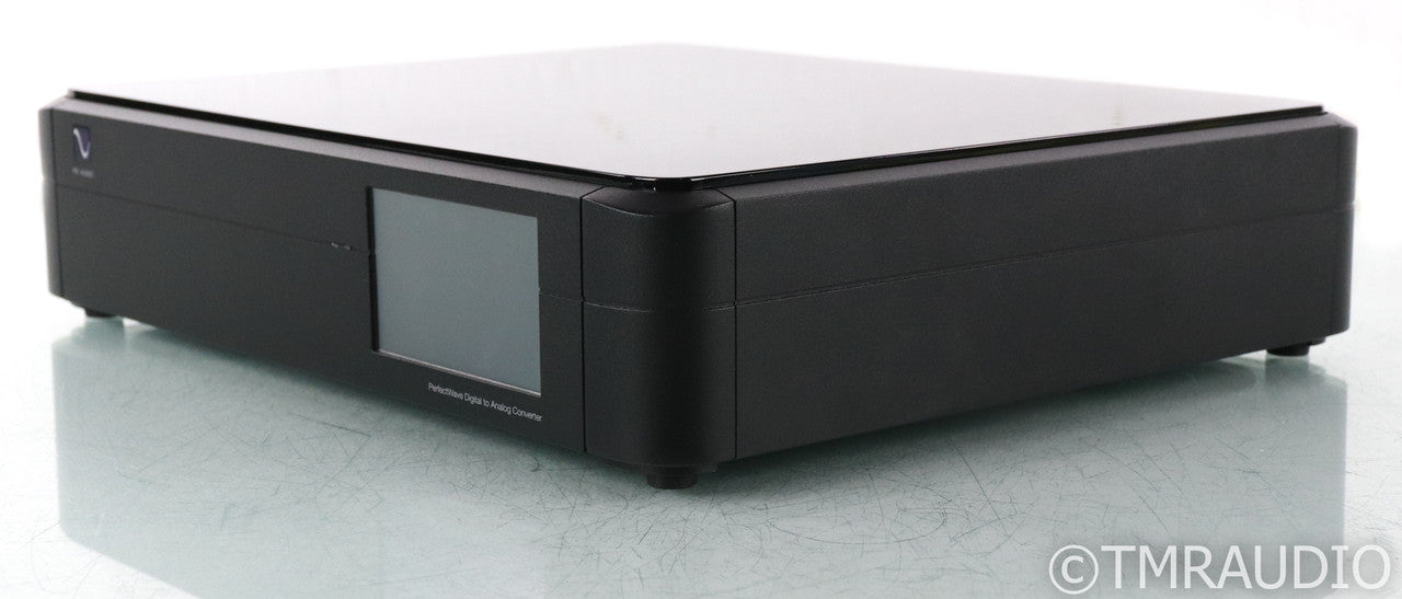 PS Audio PerfectWave DAC MK II w/ Bridge II; D/A Converter; Black; Remote (Used); D/A Converter; Black; Remote (Used)