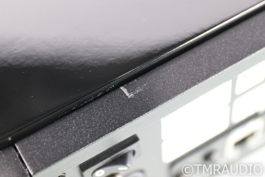 PS Audio PerfectWave DAC MK II w/ Bridge II; D/A Converter; Black; Remote (Used); D/A Converter; Black; Remote (Used)