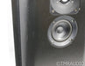 Thiel CS2 2 Floorstanding Speakers; CS 2.2; Black Ash Pair; AS-IS (Bad Surrounds)