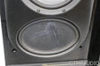 Thiel CS2 2 Floorstanding Speakers; CS 2.2; Black Ash Pair; AS-IS (Bad Surrounds)