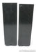 Thiel CS2 2 Floorstanding Speakers; CS 2.2; Black Ash Pair; AS-IS (Bad Surrounds)