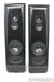 Thiel CS2 2 Floorstanding Speakers; CS 2.2; Black Ash Pair; AS-IS (Bad Surrounds)
