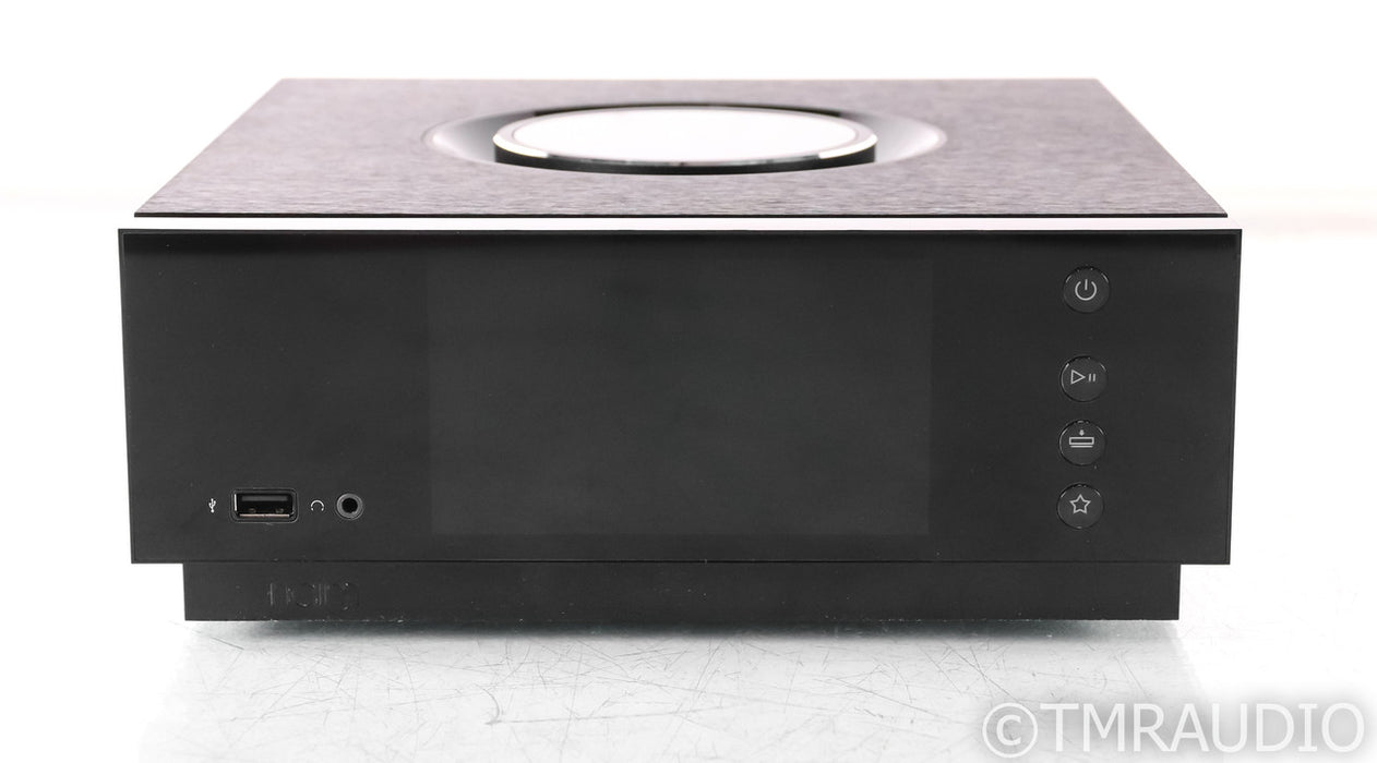 Naim Uniti Atom Stereo Integrated Amplifier; DAC; Spotify Connect; Remote; DAC; Spotify Connect; Remote