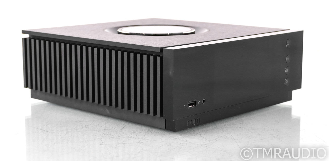 Naim Uniti Atom Stereo Integrated Amplifier; DAC; Spotify Connect; Remote; DAC; Spotify Connect; Remote
