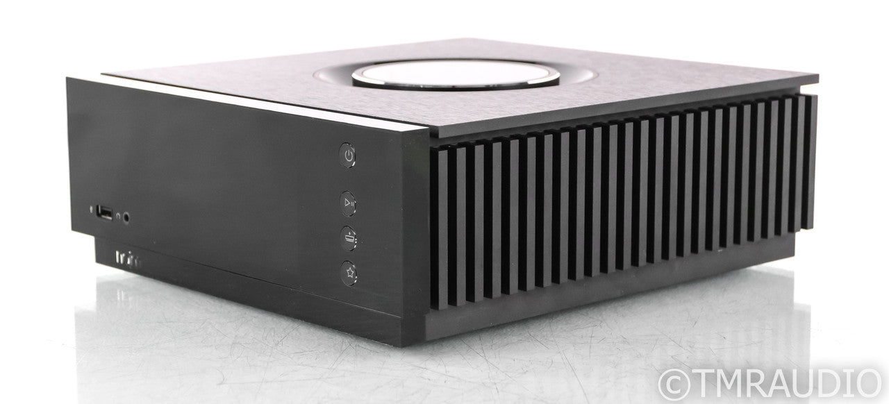 Naim Uniti Atom Stereo Integrated Amplifier; DAC; Spotify Connect; Remote; DAC; Spotify Connect; Remote