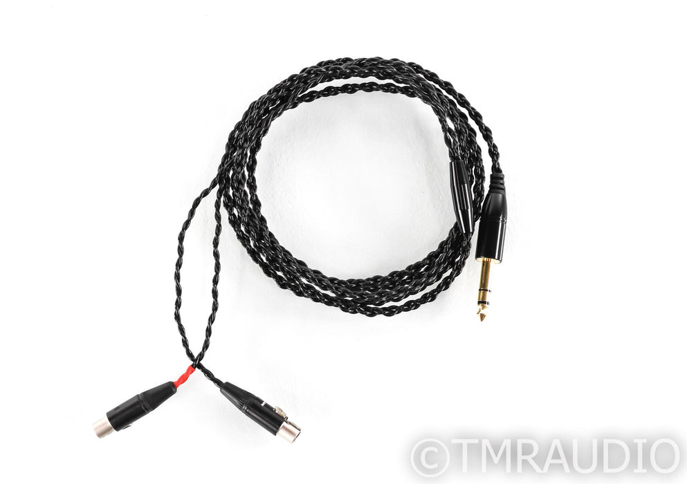 Audeze LCD-4 Planar Magnetic Headphones;