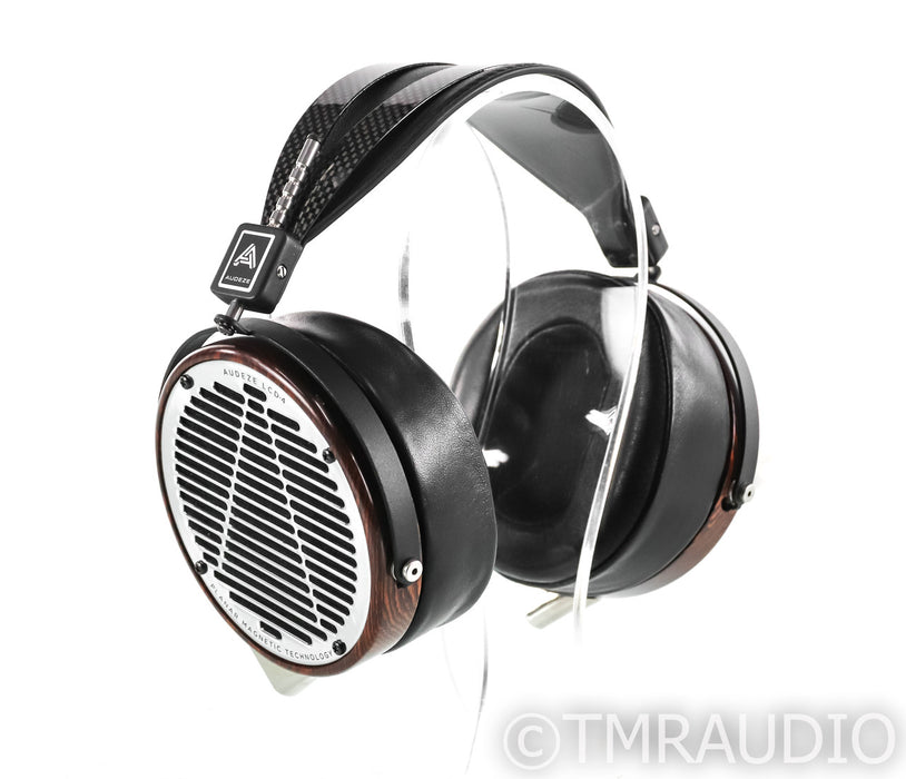 Audeze LCD-4 Planar Magnetic Headphones;