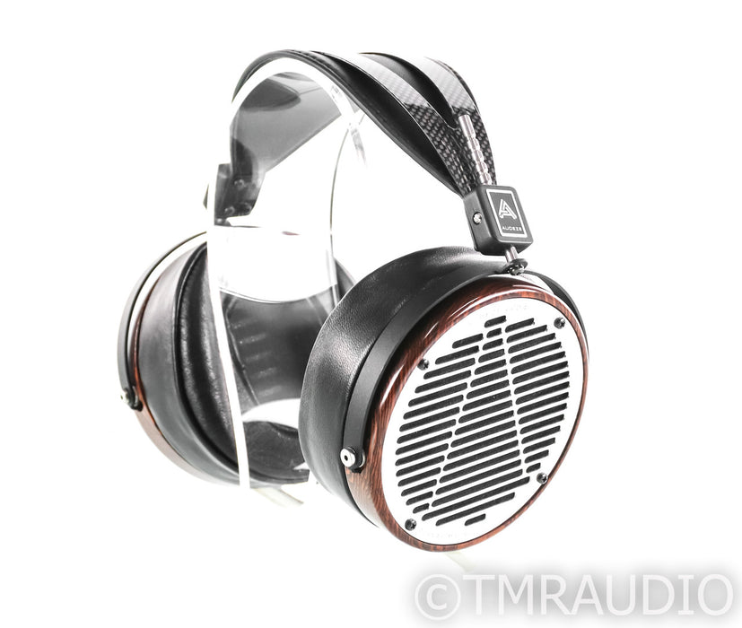 Audeze LCD-4 Planar Magnetic Headphones;