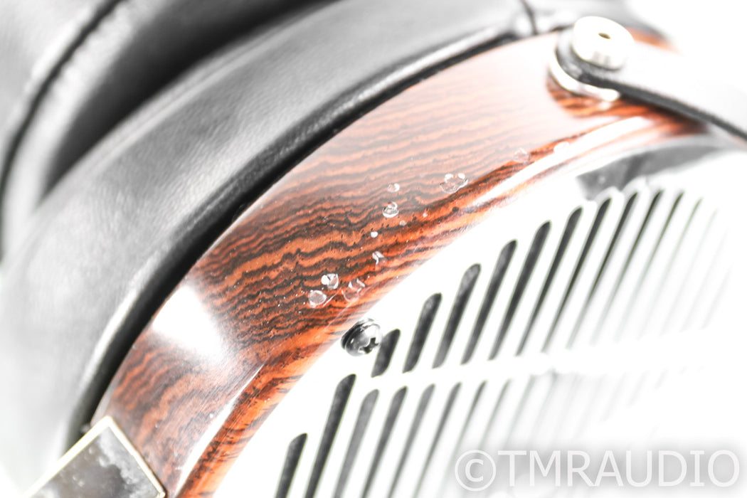 Audeze LCD-4 Planar Magnetic Headphones;
