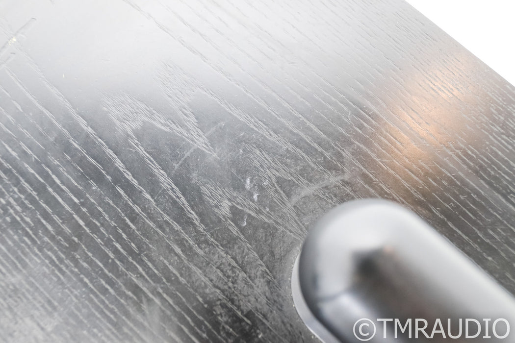 B&W Matrix 803 S2 Floorstanding Speakers; Series 2; Black Ash Pair