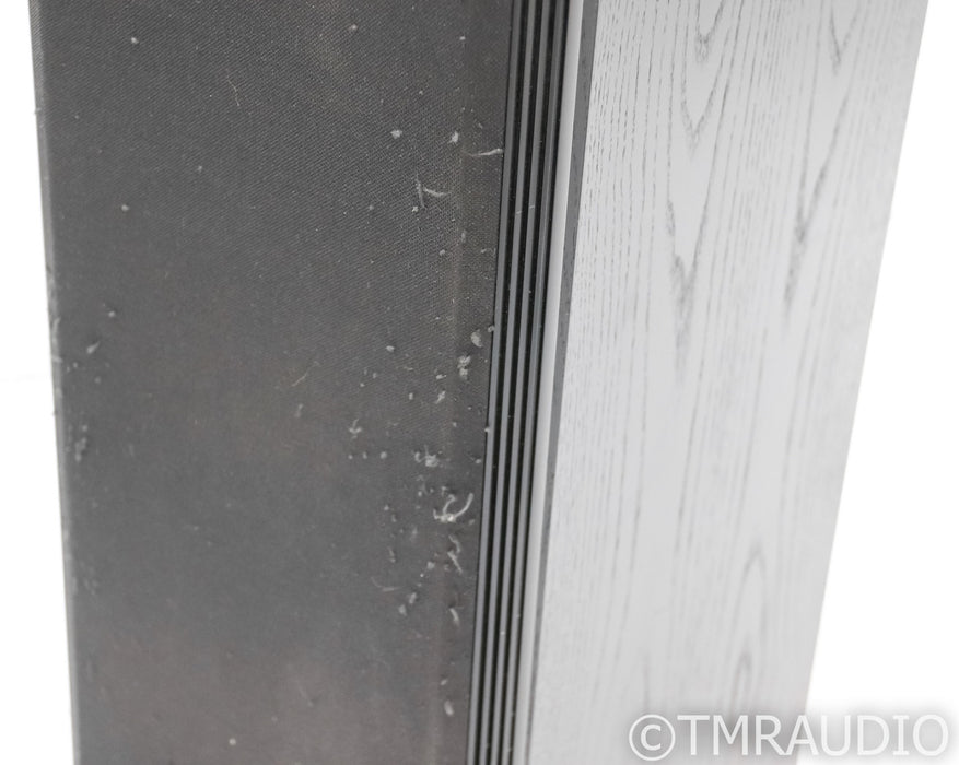 B&W Matrix 803 S2 Floorstanding Speakers; Series 2; Black Ash Pair