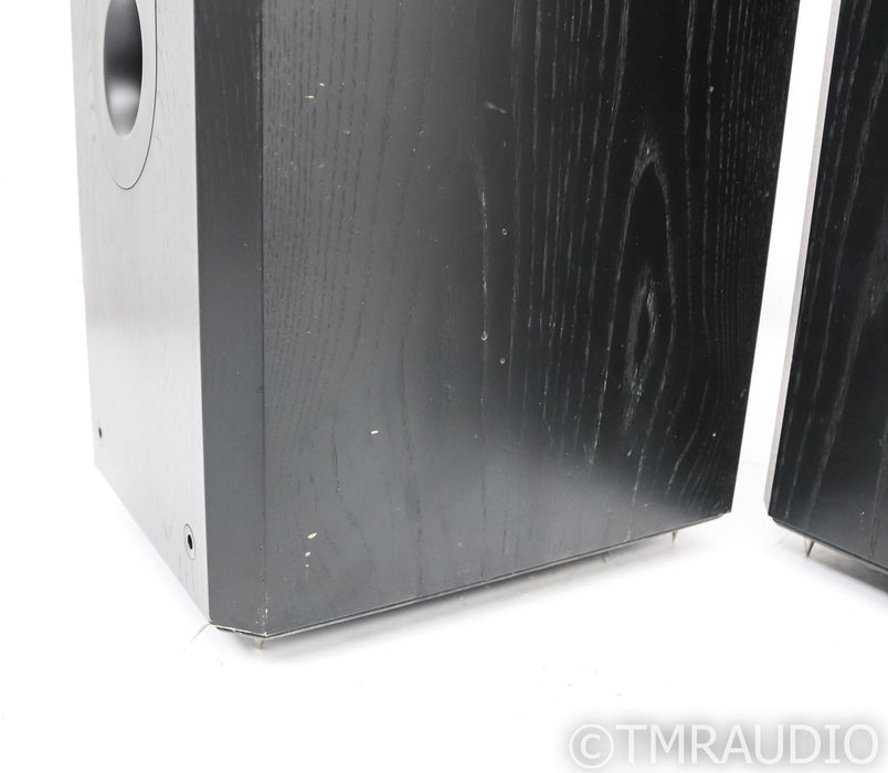 B&W Matrix 803 S2 Floorstanding Speakers; Series 2; Black Ash Pair